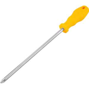 Chave phillips 3/8" x 10", aço cromo vanádio, VONDER