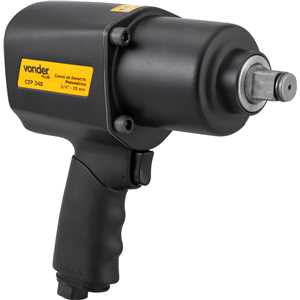 Chave de Impacto Pneumática 3/4" - 19,0 mm, CIP 348, VONDER PLUS