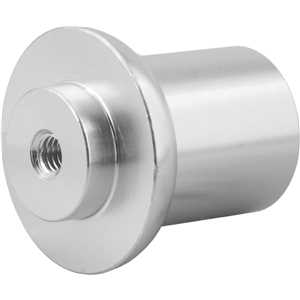 Adaptador rosca 1/4" fêmea para tripé, VONDER
