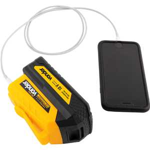 Adaptador USB 18 V, sem bateria e sem carregador, IAV 1825 VONDER
