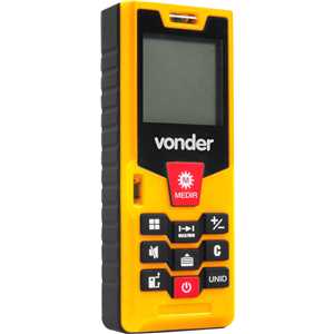 Medidor de distância a laser 60,0 m, VD 60, VONDER