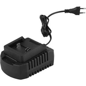 Chave de impacto, bateria 20 V, encaixe de 3/4", fonte de carregamento bivolt automático, CIV 234B, VONDER PLUS