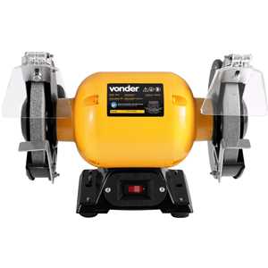 Motoesmeril 6", 360 W, 220 V~, VONDER