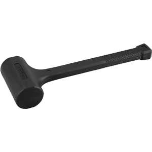 Martelo antirretrocesso de borracha termoplástica 60 mm, VONDER