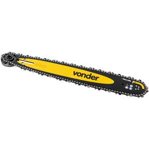 Sabre de 18" - 45,7 cm, com corrente e coroa, V3815SQ, VONDER