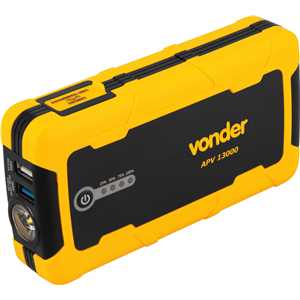 Auxiliar de partida portátil APV 13000,  VONDER