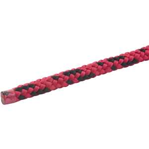 Corda multifilamento trançada 8,0 mm x 258 m, cores diversas, VONDER