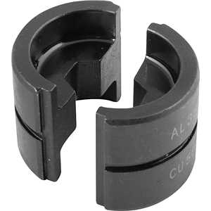 Matriz hexagonal 50 mm² para os Alicates Crimpadores ACV 400 e ACV 400B, VONDER