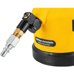 Rebitador pneumático para rebites de rosca, RPV 312, VONDER PLUS