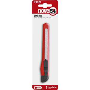 Estilete 9 mm, NOVE54