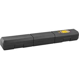 Torquímetro de estalo, encaixe de 1/2", 65 N.m - 335 N.m, VONDER