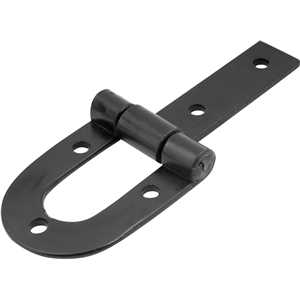 Dobradiça para porteira nº 2 com 200 mm NOVE54