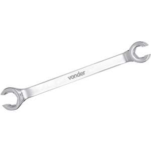Chave poligonal / sextavada aberta, 9 mm x 11 mm, VONDER
