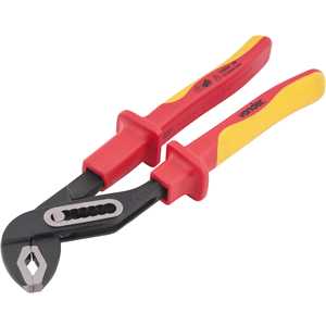 Alicate bomba d'água 10", VDE, VONDER