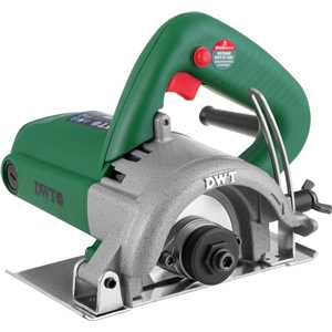 Serra mármore 110 mm, 1.300 W, 220 V~, sem kit refrigeração, sem disco, SMD 1300S DWT