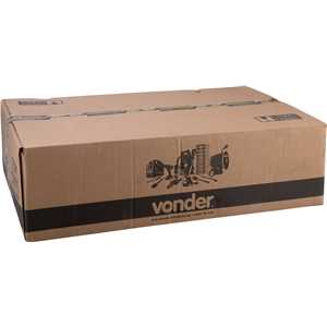 Martelo rompedor/perfurador, SDS MAX, 1.600 W, 25 joules, MRV 1625, 127 V~, VONDER