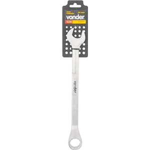 Chave combinada 24 mm, aço cromo vanádio, 3739060000, VONDER