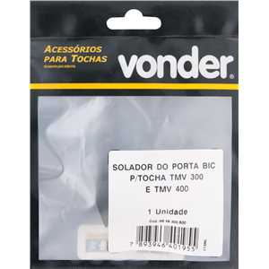 Isolador do porta-bico para tochas TMV 300 e TMV 400 VONDER