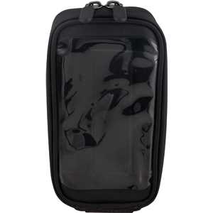 Bolsa dupla com porta-celular para bicicleta, VONDER