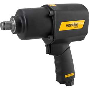 Chave de Impacto Pneumática 3/4" - 19,0 mm, CIP 348, VONDER PLUS