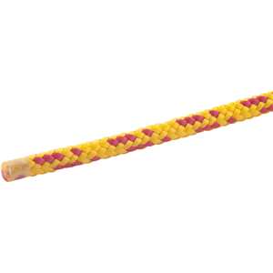 Corda multifilamento trançada 12,0 mm x 140 m, cores diversas, em carretel, VONDER