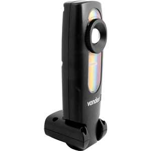 Lanterna recarregável de inspeção, 6 W LED CRI 96, bivolt, VONDER