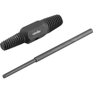 Extrator de tubo/cano quebrado, 1/2" e 3/4", VONDER