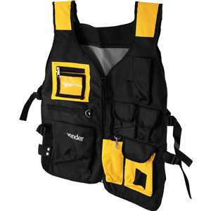 Colete porta-ferramentas, CL 013, VONDER