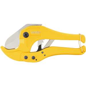 Cortador de tubos 1.5/8", para tubos de PVC, VONDER