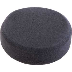 Boina de espuma para lustro 3", para politriz rotativa, VONDER