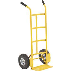 Carrinho para transporte de carga, até 150 kg, CCV 1501 VONDER