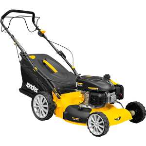 Máquina a gasolina para cortar grama, 18", 3,6 hp, MGV 184T, VONDER