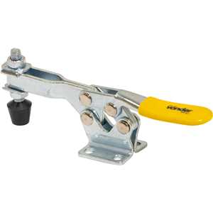 Grampo de aperto rápido tipo horizontal, GHV 225 VONDER