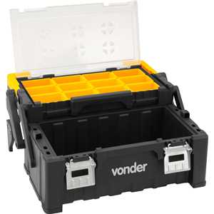 Organizador plástico OPV 800 VONDER