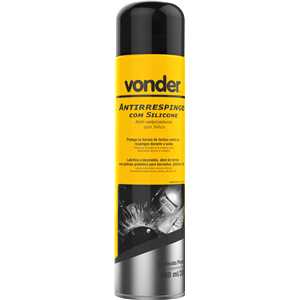 Antirrespingo  com silicone spray VONDER