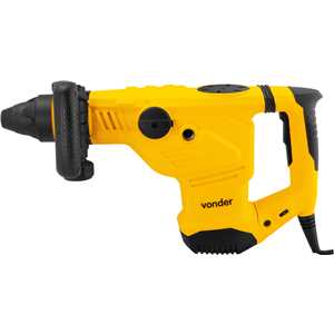Martelo rompedor/perfurador, SDS MAX, 1.600 W, 25 joules, MRV 1625, 220 V~, VONDER