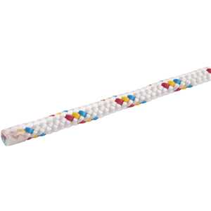 Corda multifilamento trançada 8,0 mm x 258 m, cores diversas, VONDER