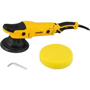Politriz roto-orbital, 6", 900 W, 220 V~, PRV 906 VONDER