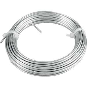 Arame galvanizado, BWG 16 1,65 mm, rolo com 10 metros, VONDER