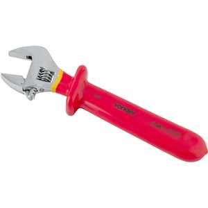 Chave ajustável 10" isolada, 1.000 V, (IEC60900), VONDER