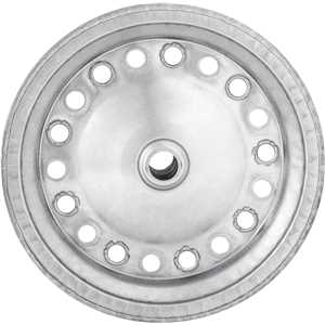 Aro metálico 8", para pneus de carrinho de mão 3,25 x 8", NOVE54