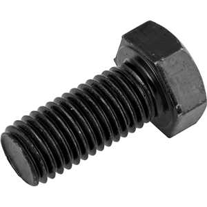 Parafuso sextavado 8.8, 18 mm x 40 mm, MA, rosca total, DIN 933, VONDER