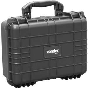 Maleta anti-impacto MAI 415 VONDER
