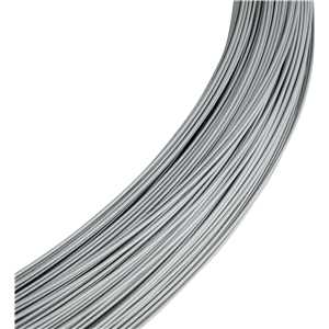 Arame zincado para culturas aéreas, 2,11 mm, 500 m, VONDER
