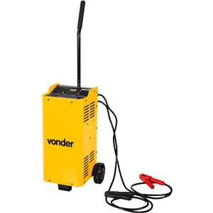 Carregador inteligente de bateria, bivolt, CIB 800 VONDER