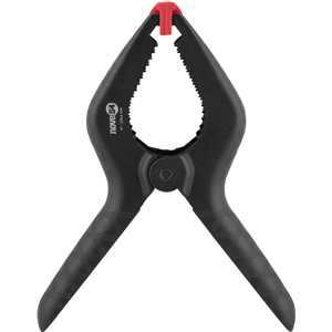 Grampo multiuso com mola, 9", NOVE54