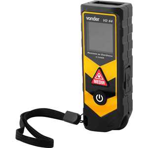 Medidor de distância a laser 40,0 m, VD 44, VONDER