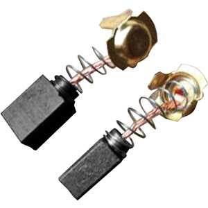 Escova carvao 220V,  para lixadeira, LAV1407, VONDER