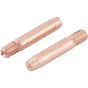 Bico de contato 0.9 mm x 43 mm, para tocha TMV 300, VONDER