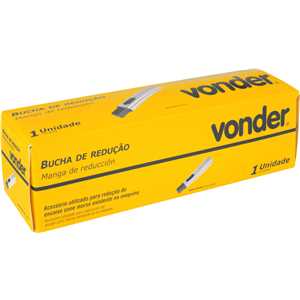 Bucha de Redução CM6 x CM5, VONDER
